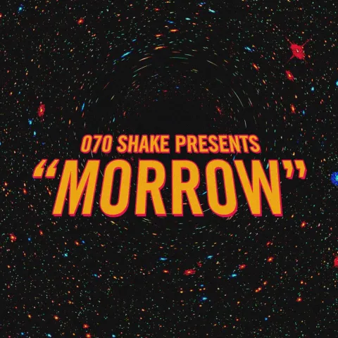 070 Shake — Morrow cover artwork