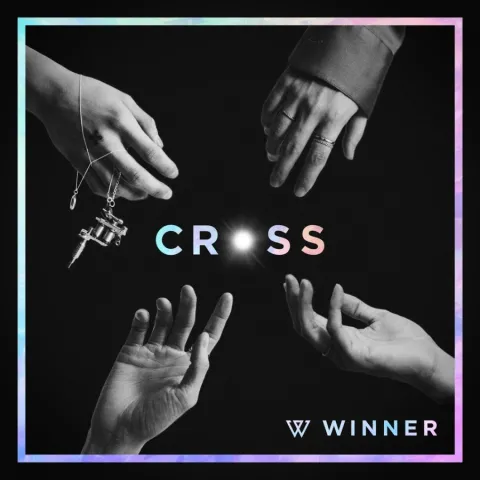 WINNER Cross cover artwork