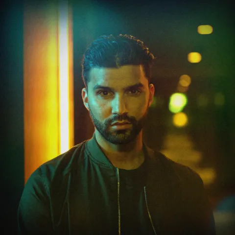 R3HAB Trouble cover artwork