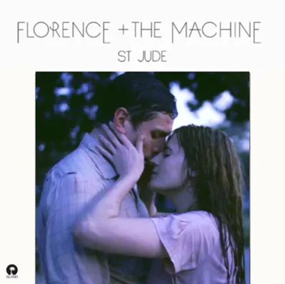 Florence + the Machine — St Jude cover artwork