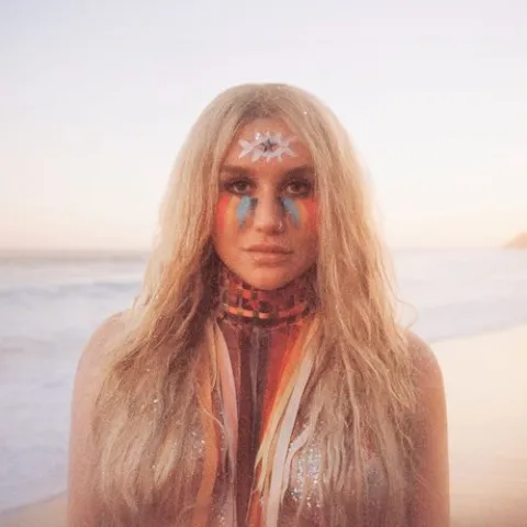 Kesha — Praying cover artwork