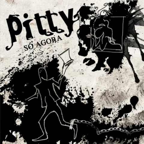 Pitty — Só Agora cover artwork