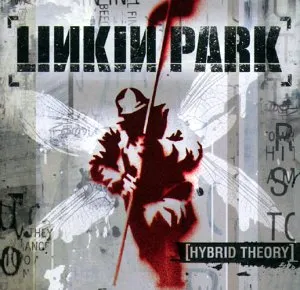 Linkin Park Hybrid Theory cover artwork