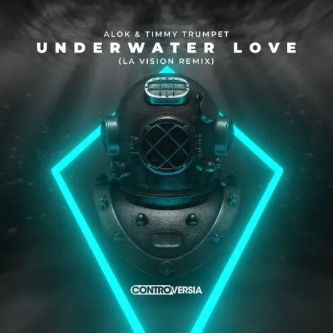 Alok & Timmy Trumpet — Underwater Love (LA Vision Remix) cover artwork