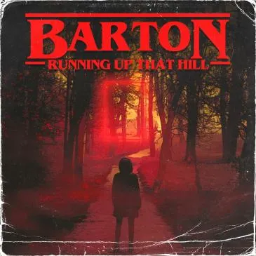 Barton — Running Up That Hill cover artwork