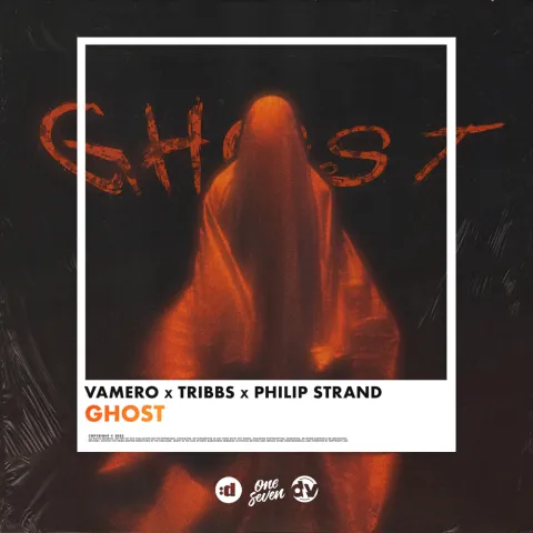 Vamero, Tribbs, & Philip Strand — Ghost cover artwork
