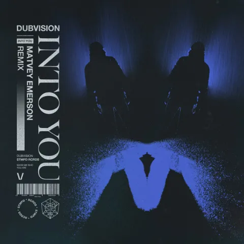 DubVision — Into You (Matvey Emerson Remix) cover artwork
