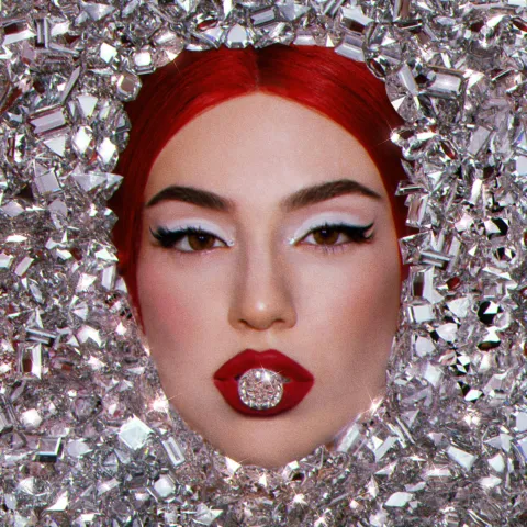 Ava Max Diamonds & Dancefloors cover artwork