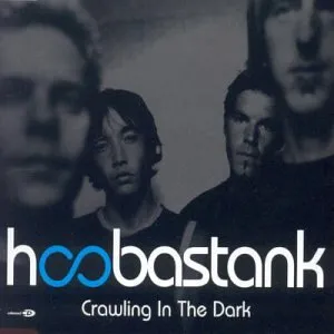 Hoobastank Crawling In The Dark cover artwork