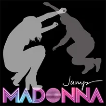 Madonna — Jump cover artwork