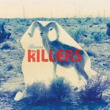 The Killers — Bones cover artwork