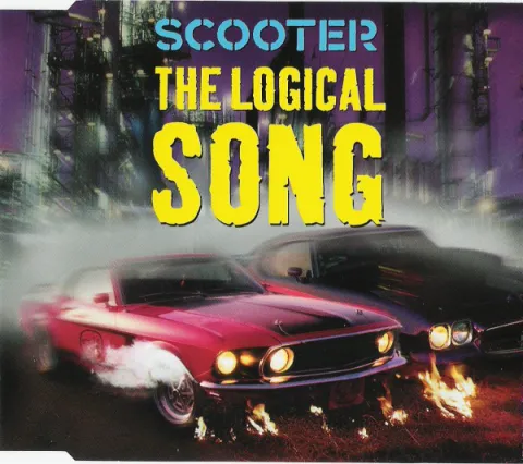 Scooter — The Logical Song cover artwork