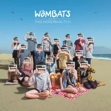 The Wombats — One Perfect Disease cover artwork