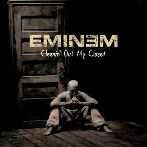 Eminem — Cleanin&#039; Out My Closet cover artwork