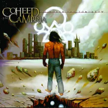 Coheed And Cambria — The Hound (Of Blood And Rank) cover artwork