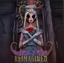 Falling In Reverse — The Drug In Me Is Reimagined cover artwork