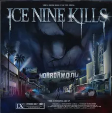 Ice Nine Kills — Funeral Derangements cover artwork