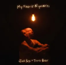 Jack Kays & Travis Barker — SIDEWAYS cover artwork