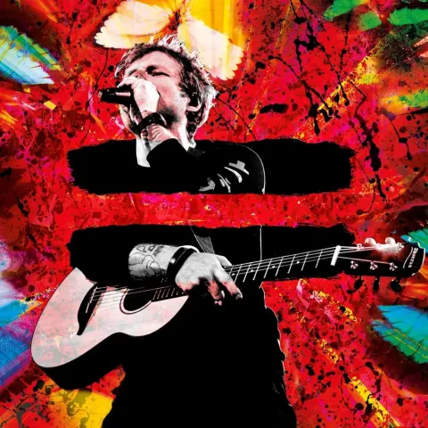 Ed Sheeran — One Life cover artwork