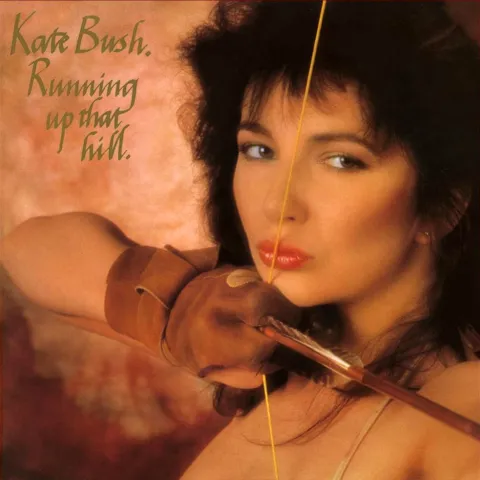 Kate Bush Running Up That Hill (A Deal With God) cover artwork