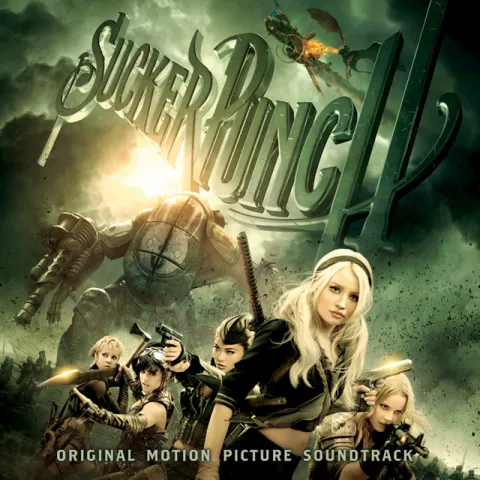 Various Artists Sucker Punch (Soundtrack) cover artwork