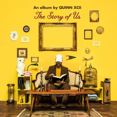 Quinn XCII Always Been You cover artwork