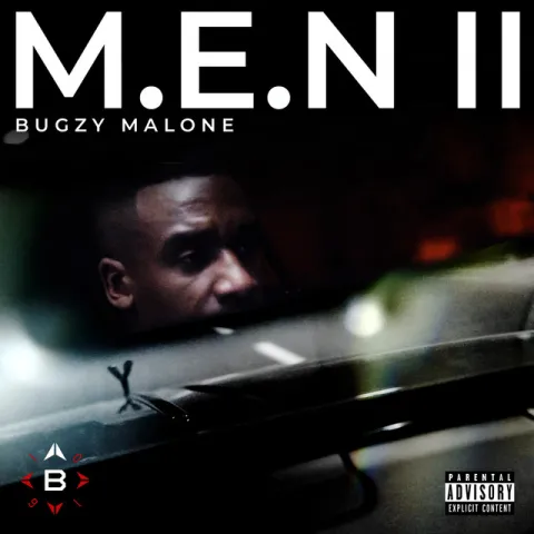 Bugzy Malone — M.E.N II cover artwork
