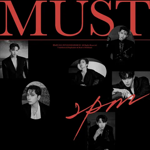 2PM — Make It cover artwork