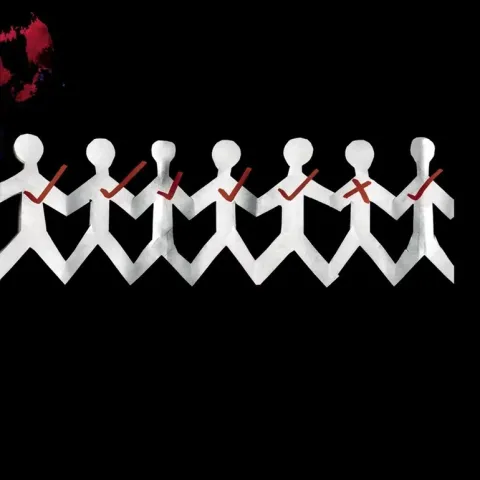 Three Days Grace — Riot cover artwork