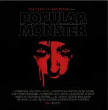 Falling In Reverse — Popular Monster cover artwork