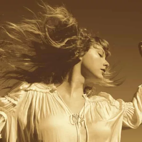 Taylor Swift featuring Keith Urban — That's When (Taylor's Version) (From The Vault) cover artwork