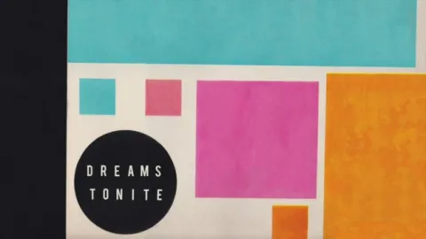Alvvays — Dreams Tonite cover artwork