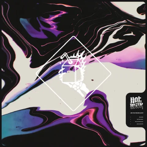 Hot Milk — Wide Awake cover artwork