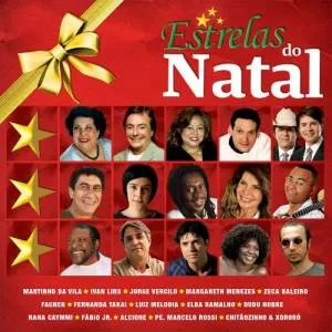 Various Artists Estrelas do Natal cover artwork