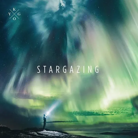 Kygo ft. featuring Justin Jesso Stargazing cover artwork