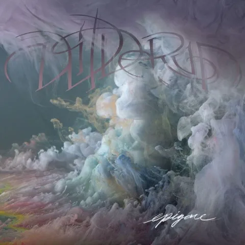 Wilderun — Passenger cover artwork