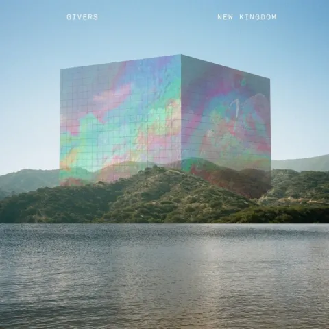 GIVERS — Bermuda cover artwork