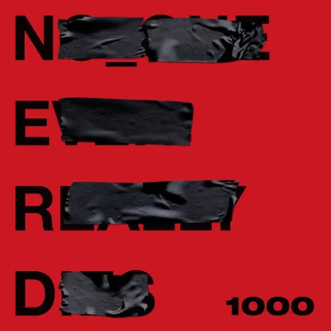 N.E.R.D & Future — 1000 cover artwork