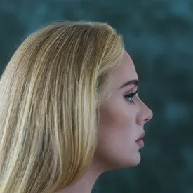 Adele featuring Chris Stapleton — Easy On Me (Remix) cover artwork
