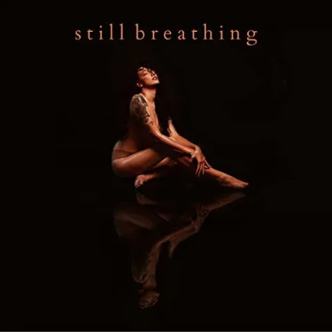 POESY — Still Breathing cover artwork