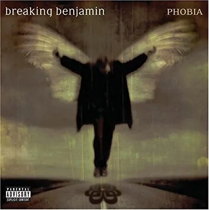 Breaking Benjamin — The Diary of Jane cover artwork