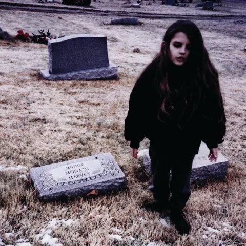 Crystal Castles featuring Robert Smith — Not In Love cover artwork