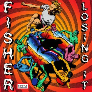 FISHER — Losing It cover artwork