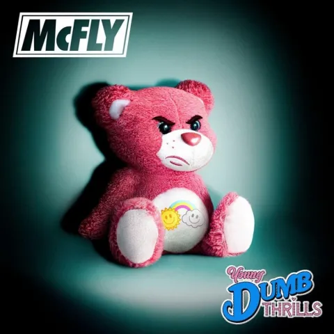 McFly featuring Mark Hoppus — Growing Up cover artwork
