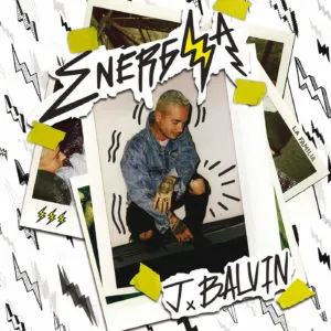 J Balvin Energia cover artwork
