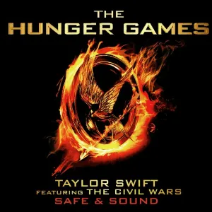 Taylor Swift featuring The Civil Wars — Safe &amp; Sound cover artwork