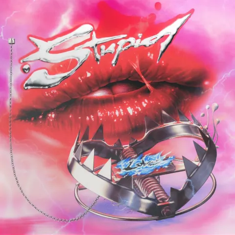 Lady Gaga – Stupid Love song cover artwork