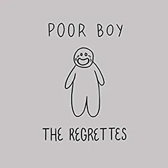 The Regrettes — Poor Boy cover artwork