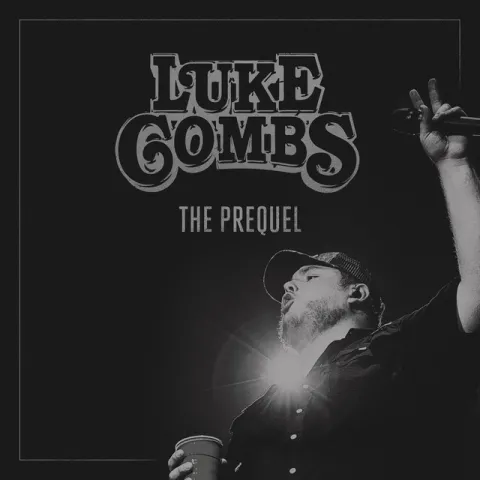 Luke Combs The Prequel (EP) cover artwork