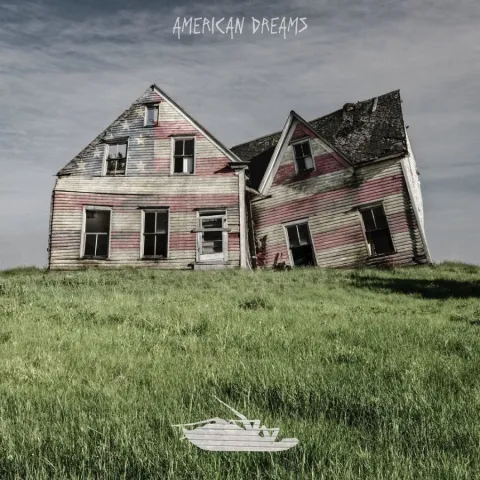 Papa Roach — American Dreams cover artwork
